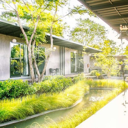 Buriram Judy Park & Resort Buitenkant foto