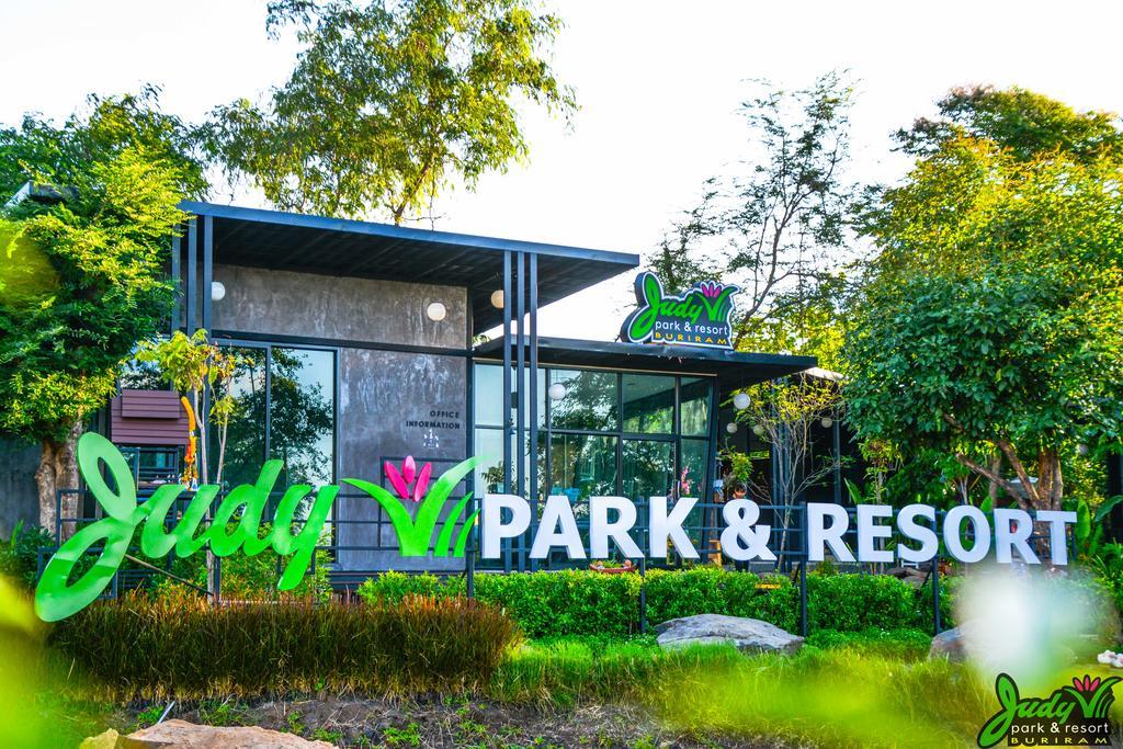 Buriram Judy Park & Resort Buitenkant foto