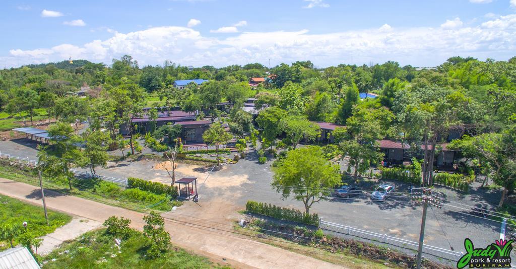 Buriram Judy Park & Resort Buitenkant foto