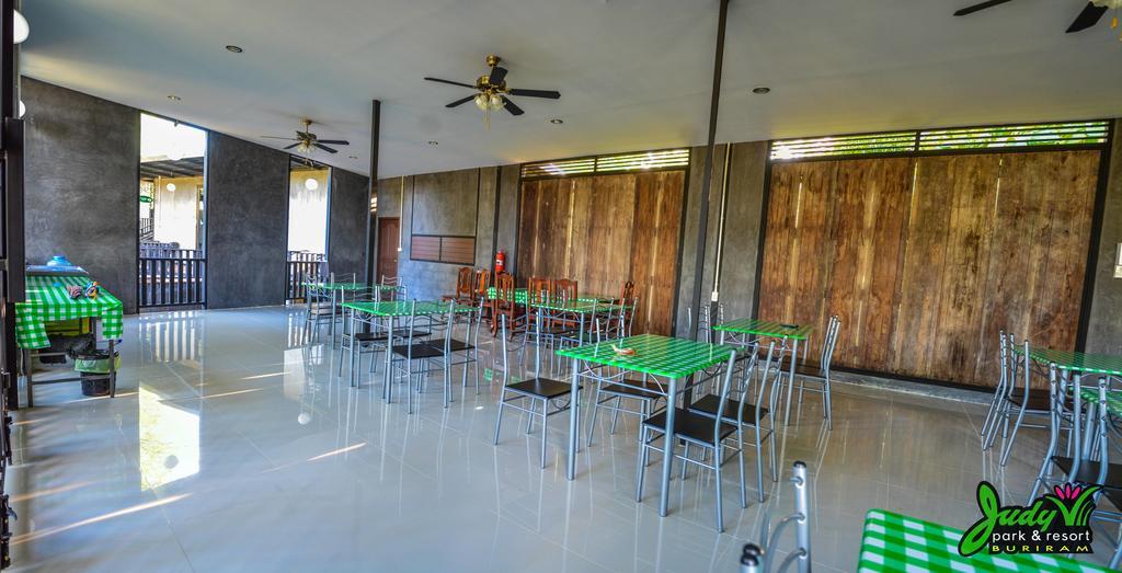 Buriram Judy Park & Resort Buitenkant foto