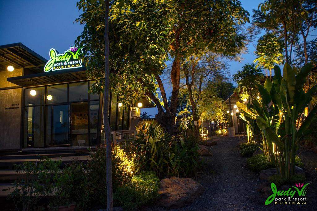 Buriram Judy Park & Resort Buitenkant foto
