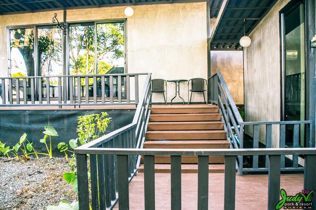 Buriram Judy Park & Resort Buitenkant foto