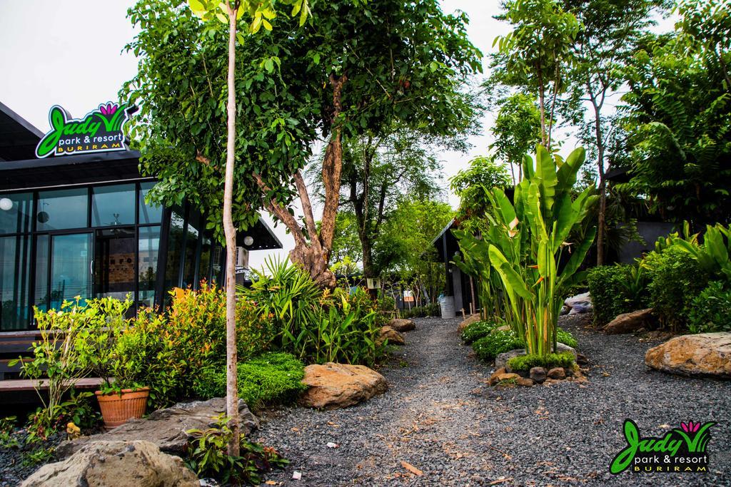 Buriram Judy Park & Resort Buitenkant foto