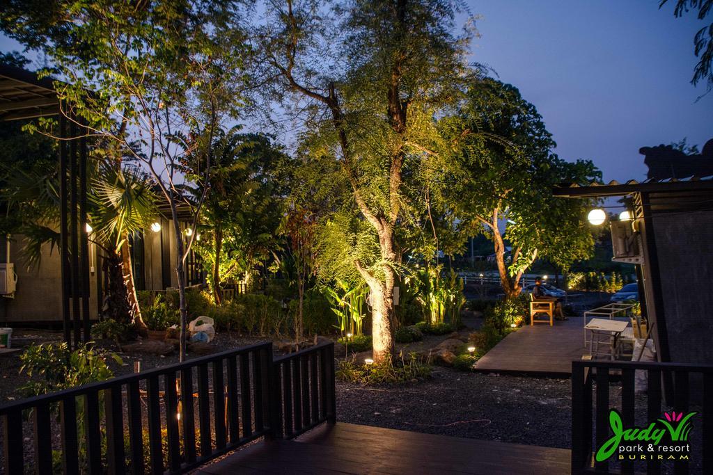 Buriram Judy Park & Resort Buitenkant foto