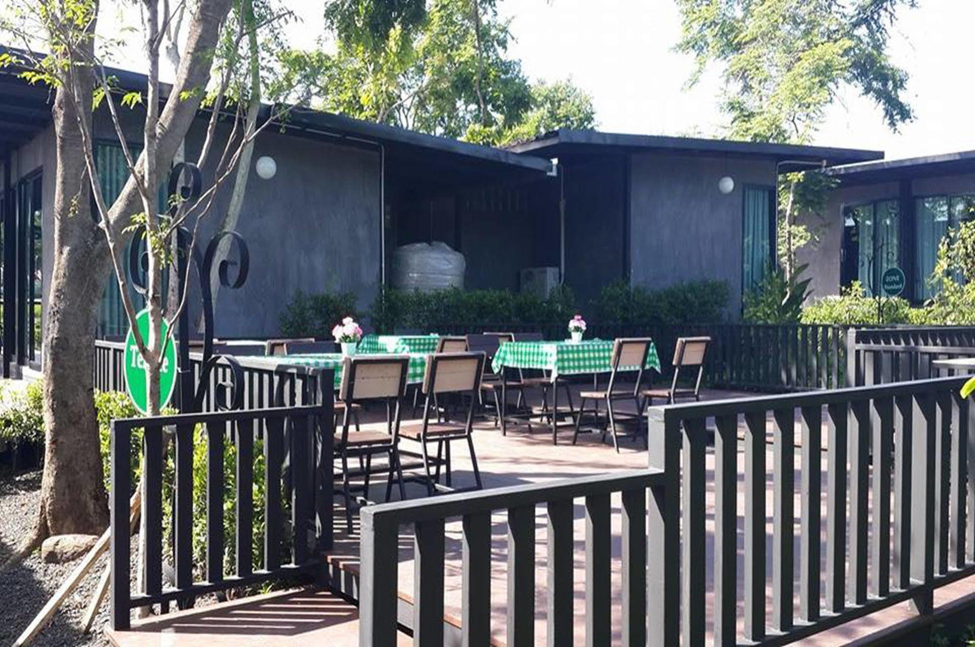 Buriram Judy Park & Resort Buitenkant foto