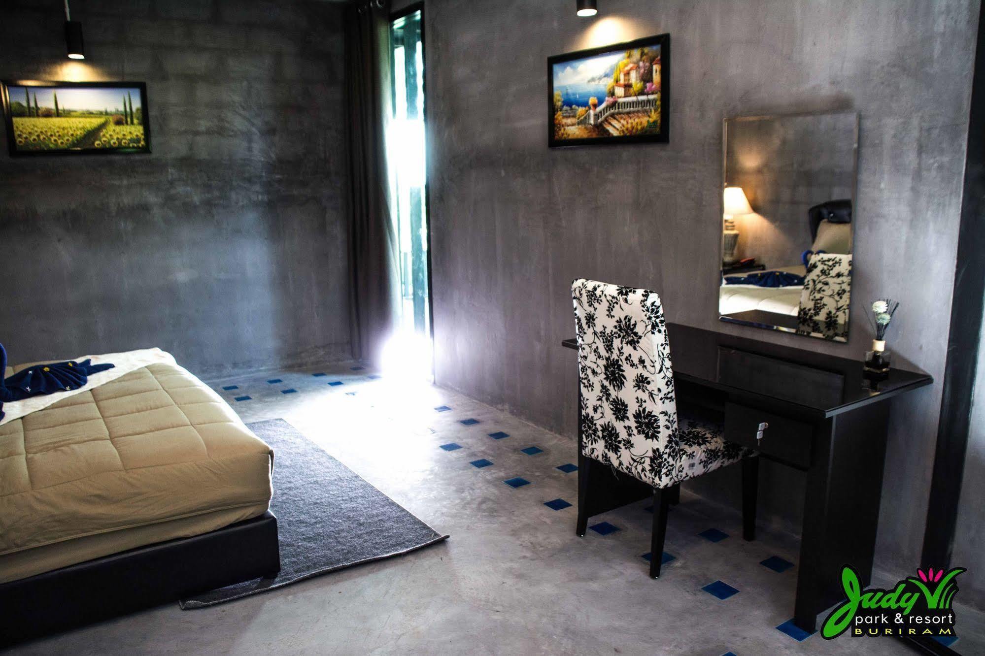 Buriram Judy Park & Resort Buitenkant foto
