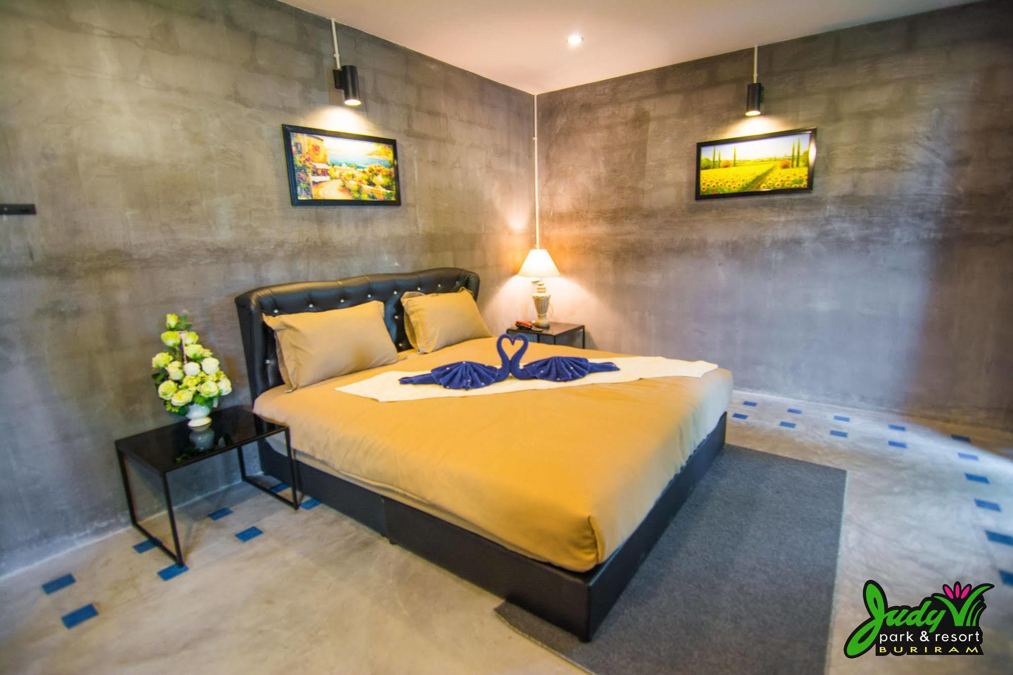 Buriram Judy Park & Resort Buitenkant foto